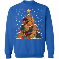 Dachshund Christmas tree sweater $19.95 redirect11182021081158 6