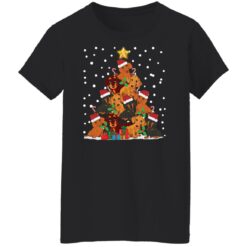 Dachshund Christmas tree sweater $19.95 redirect11182021081158 8