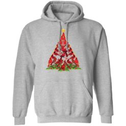 Cardinal bird Christmas Tree sweatshirt $19.95 redirect11192021031109 2