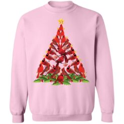 Cardinal bird Christmas Tree sweatshirt $19.95 redirect11192021031109 7