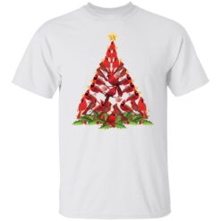 Cardinal bird Christmas Tree sweatshirt $19.95 redirect11192021031110