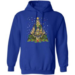 Green Cheek Conure Christmas tree sweatshirt $19.95 redirect11192021051111 5