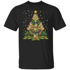 Green Cheek Conure Christmas tree sweatshirt $19.95 redirect11192021051112 1