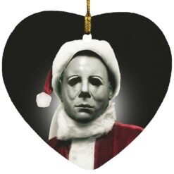 Santa Michael Myers Christmas Ornament $12.75 redirect11192021051142 2