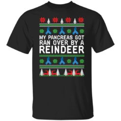My pancreas got run over by a reindeer Christmas sweater $19.95 redirect11192021071124 2