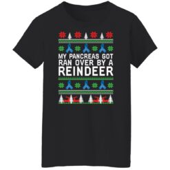 My pancreas got run over by a reindeer Christmas sweater $19.95 redirect11192021071124 3