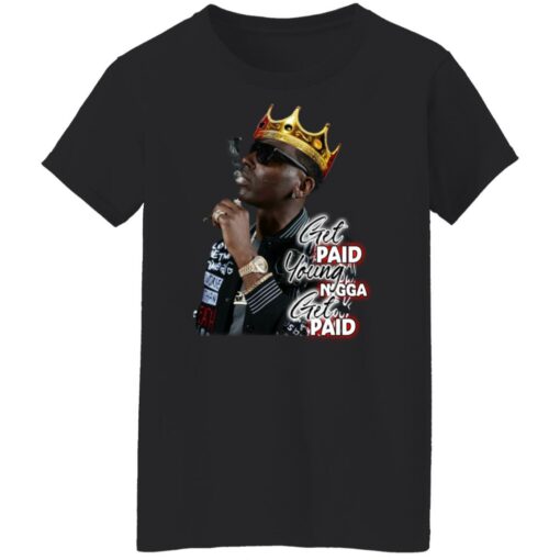 Young Dolph Get Paid Young N*gga Get Paid shirt $19.95 redirect11192021081122 8