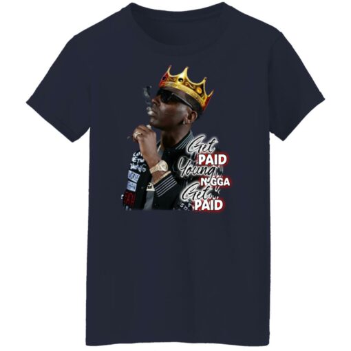 Young Dolph Get Paid Young N*gga Get Paid shirt $19.95 redirect11192021081122 9