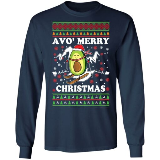 Avo Merry Christmas sweatshirt $19.95 redirect11192021081142 2