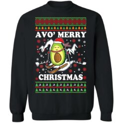 Avo Merry Christmas sweatshirt $19.95 redirect11192021081142 6