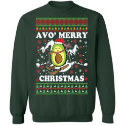 Avo Merry Christmas sweatshirt $19.95 redirect11192021081142 8