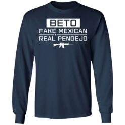 Beto fake mexican real pendejo t-shirt $19.95 redirect11192021111100 1