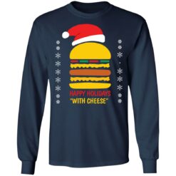 Samuel Jackson happy holidays with cheese shirt $19.95 redirect11202021231155 1