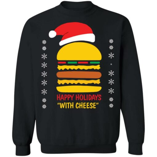 Samuel Jackson happy holidays with cheese shirt $19.95 redirect11202021231155 4