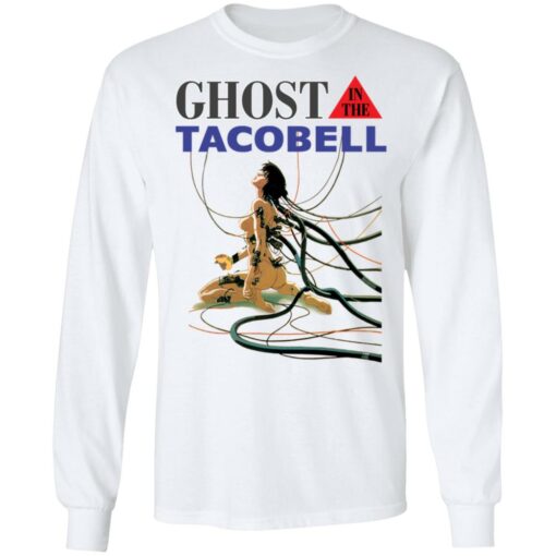 Ghost in the taco bell shirt $19.95 redirect11212021231146 1
