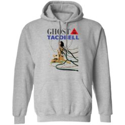 Ghost in the taco bell shirt $19.95 redirect11212021231146 2