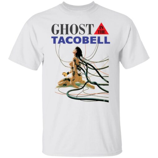 Ghost in the taco bell shirt $19.95 redirect11212021231146 6