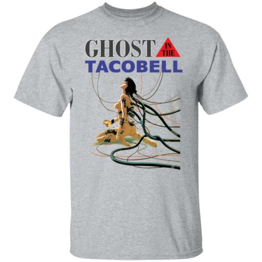 Ghost in the taco bell shirt $19.95 redirect11212021231146 7