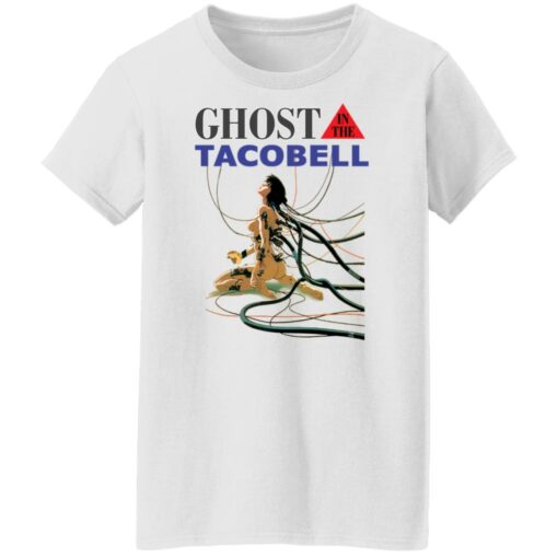 Ghost in the taco bell shirt $19.95 redirect11212021231146 8