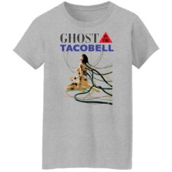 Ghost in the taco bell shirt $19.95 redirect11212021231146 9