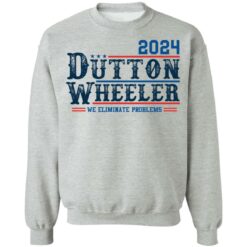 Dutton Wheeler 2024 we eliminate problems shirt $19.95 redirect11222021011125 4
