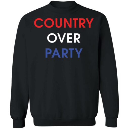 Country over party shirt $19.95 redirect11222021031157 4