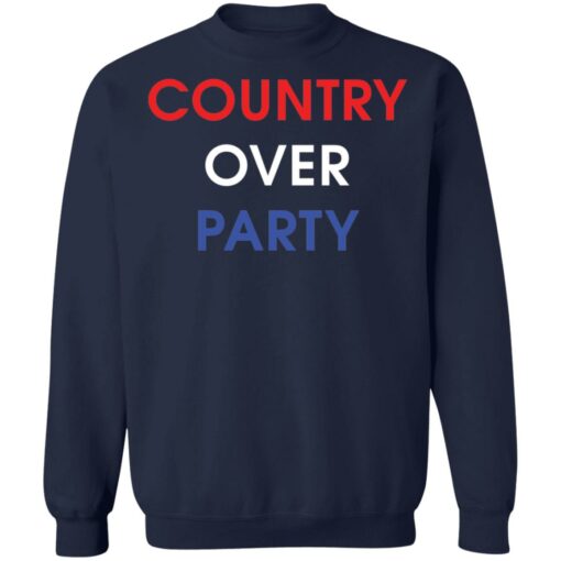Country over party shirt $19.95 redirect11222021031157 5