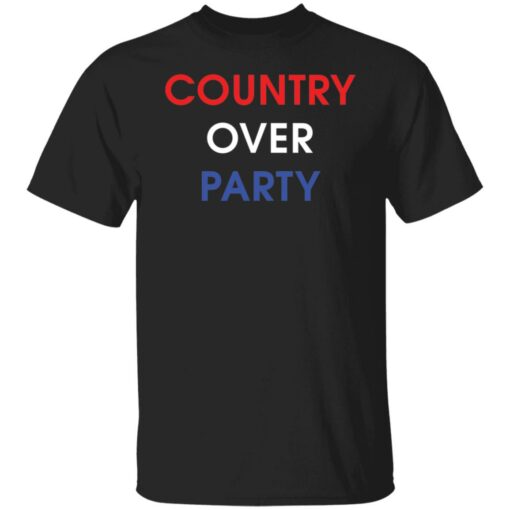 Country over party shirt $19.95 redirect11222021031157 6