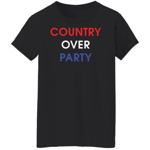 Country over party shirt $19.95 redirect11222021031157 8