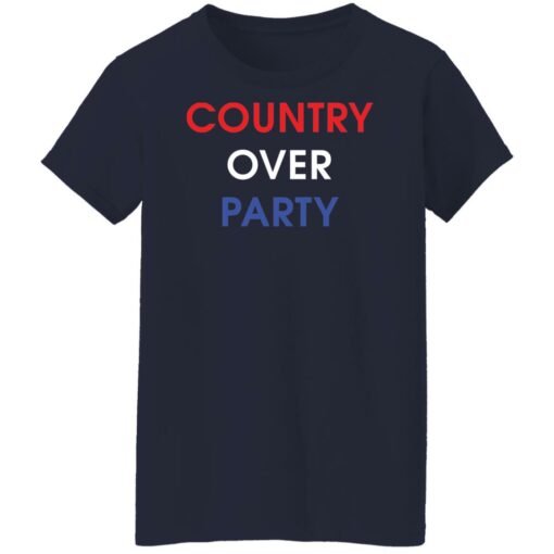 Country over party shirt $19.95 redirect11222021031157 9