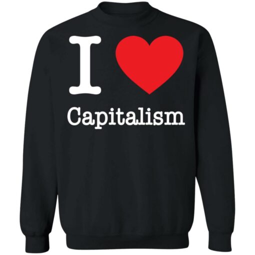 I love Capitalism shirt $19.95 redirect11222021041137 4