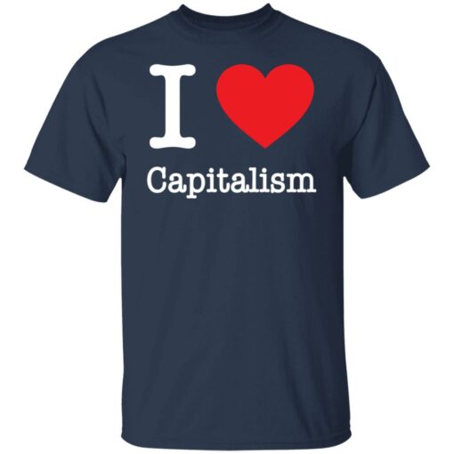 I love Capitalism shirt $19.95 redirect11222021041137 7
