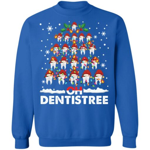 Teeths oh dentistree Christmas sweater $19.95 redirect11222021051128 9