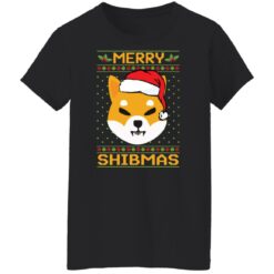 Merry shibmas Christmas sweater $19.95 redirect11222021061122 11