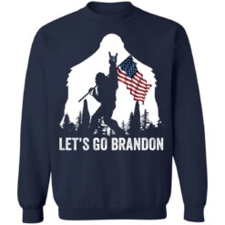 Bigfoot let’s go brandon shirt $19.95 redirect11222021071118 5