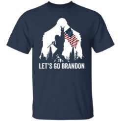 Bigfoot let’s go brandon shirt $19.95 redirect11222021071118 7