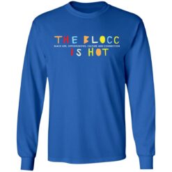 The blocc is hot sweatshirt $19.95 redirect11222021211159 1