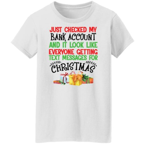 Just checked my bank account and it looks like everyone Christmas sweater $19.95 redirect11232021051121 10