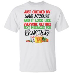 Just checked my bank account and it looks like everyone Christmas sweater $19.95 redirect11232021051121 8
