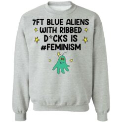7ft blue Aliens with ribbed D*cks is feminism shirt $19.95 redirect11232021051141 1