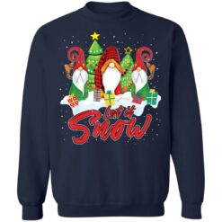 Three Christmas Dwarf Let It Snow shirt $19.95 redirect11232021221144 5