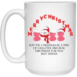 Merry christmas may the christmas be a time of laughter mug $16.95 redirect11242021201131 2