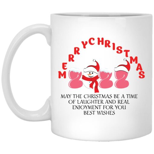 Merry christmas may the christmas be a time of laughter mug $16.95 redirect11242021201131