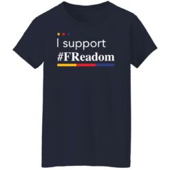 I support freadom shirt $19.95 redirect11252021051102