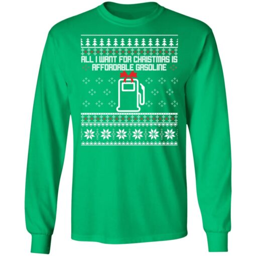 Dan Crenshaw Affordable Gasoline Christmas sweater $19.95 redirect11252021051144 2