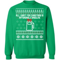 Dan Crenshaw Affordable Gasoline Christmas sweater $19.95 redirect11252021051144 7