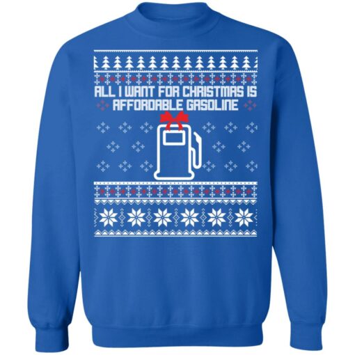 Dan Crenshaw Affordable Gasoline Christmas sweater $19.95 redirect11252021051144 8