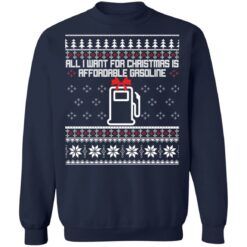 Dan Crenshaw Affordable Gasoline Christmas sweater $19.95 redirect11252021051144 9