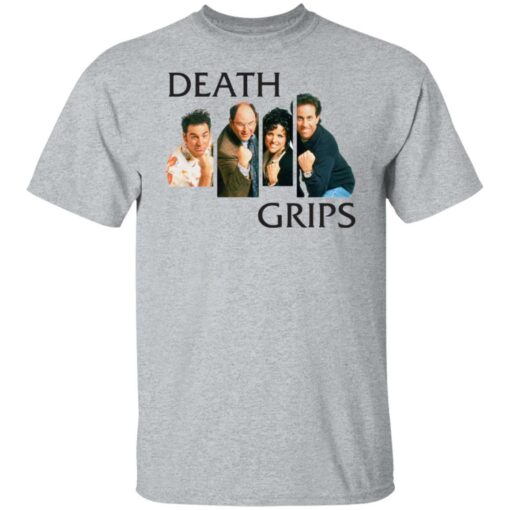 Seinfeld Death Grips shirt $19.95 redirect11252021201122 7