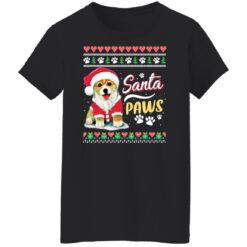 Corgi dog Santa paws Christmas sweater $19.95 redirect11252021211156 11